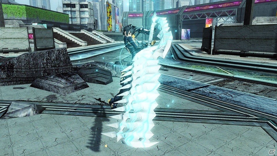 「ファンタシースターオンライン2」にて「電撃！ポリタンカーニバル」が開始！★13武器“バジリス”シリーズを手に入れようの画像15