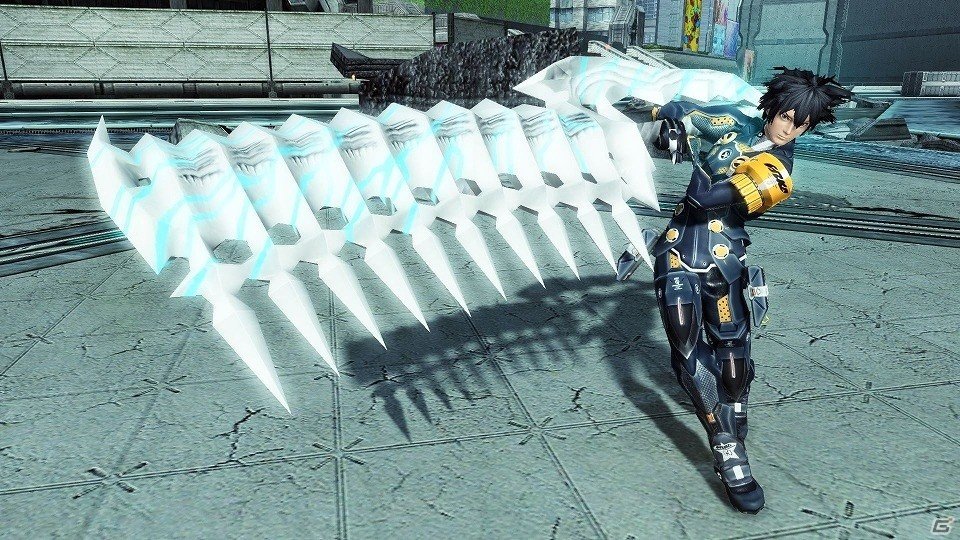 「ファンタシースターオンライン2」にて「電撃！ポリタンカーニバル」が開始！★13武器“バジリス”シリーズを手に入れようの画像16