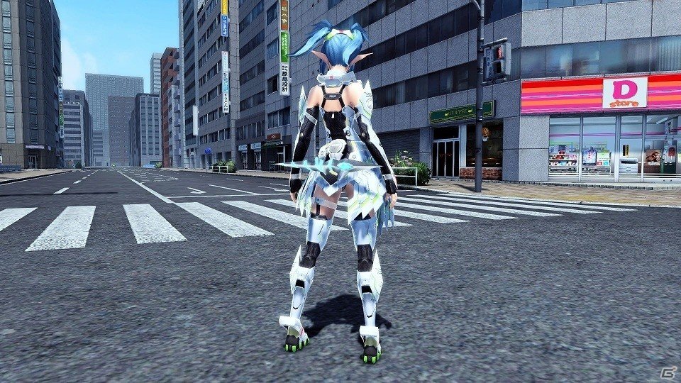 「ファンタシースターオンライン2」にて「電撃！ポリタンカーニバル」が開始！★13武器“バジリス”シリーズを手に入れようの画像18