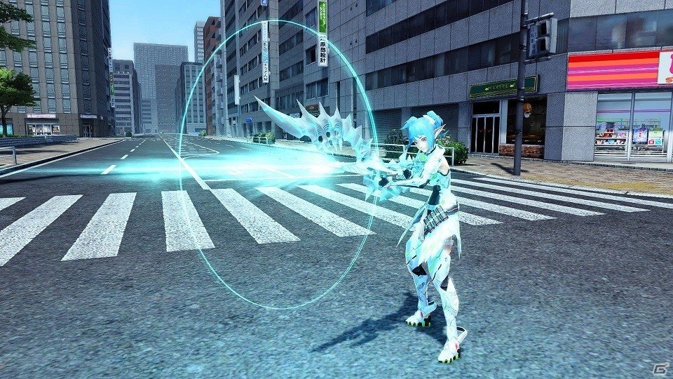 「ファンタシースターオンライン2」にて「電撃！ポリタンカーニバル」が開始！★13武器“バジリス”シリーズを手に入れようの画像19