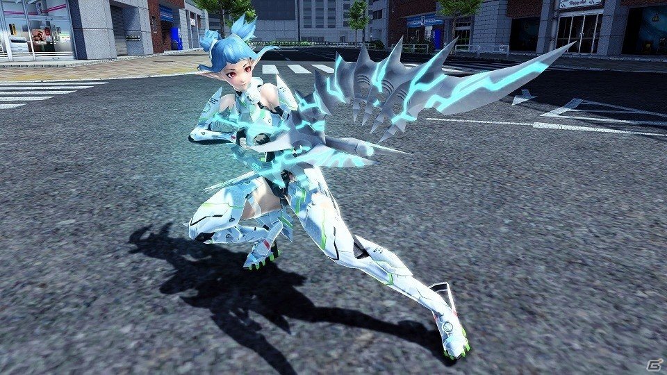 「ファンタシースターオンライン2」にて「電撃！ポリタンカーニバル」が開始！★13武器“バジリス”シリーズを手に入れようの画像20