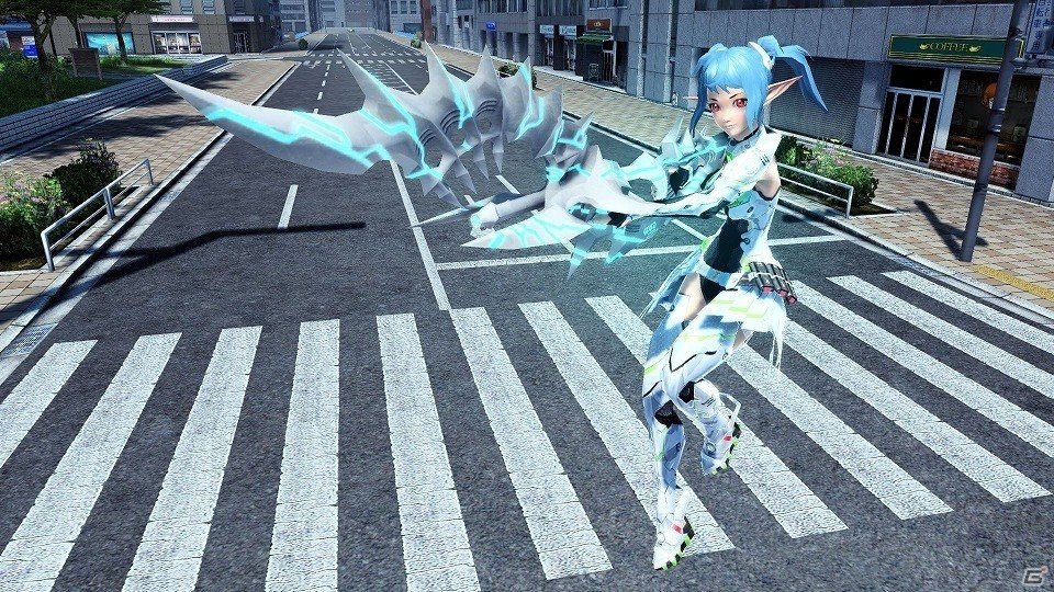 「ファンタシースターオンライン2」にて「電撃！ポリタンカーニバル」が開始！★13武器“バジリス”シリーズを手に入れようの画像21