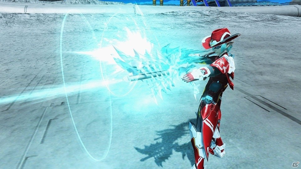 「ファンタシースターオンライン2」にて「電撃！ポリタンカーニバル」が開始！★13武器“バジリス”シリーズを手に入れようの画像24