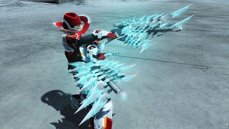 「ファンタシースターオンライン2」にて「電撃！ポリタンカーニバル」が開始！★13武器“バジリス”シリーズを手に入れようの画像25