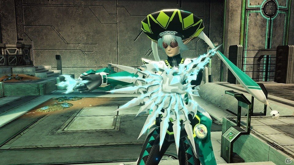 「ファンタシースターオンライン2」にて「電撃！ポリタンカーニバル」が開始！★13武器“バジリス”シリーズを手に入れようの画像33