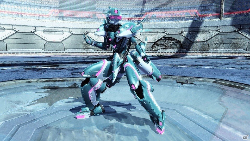 「ファンタシースターオンライン2」にて「電撃！ポリタンカーニバル」が開始！★13武器“バジリス”シリーズを手に入れようの画像67