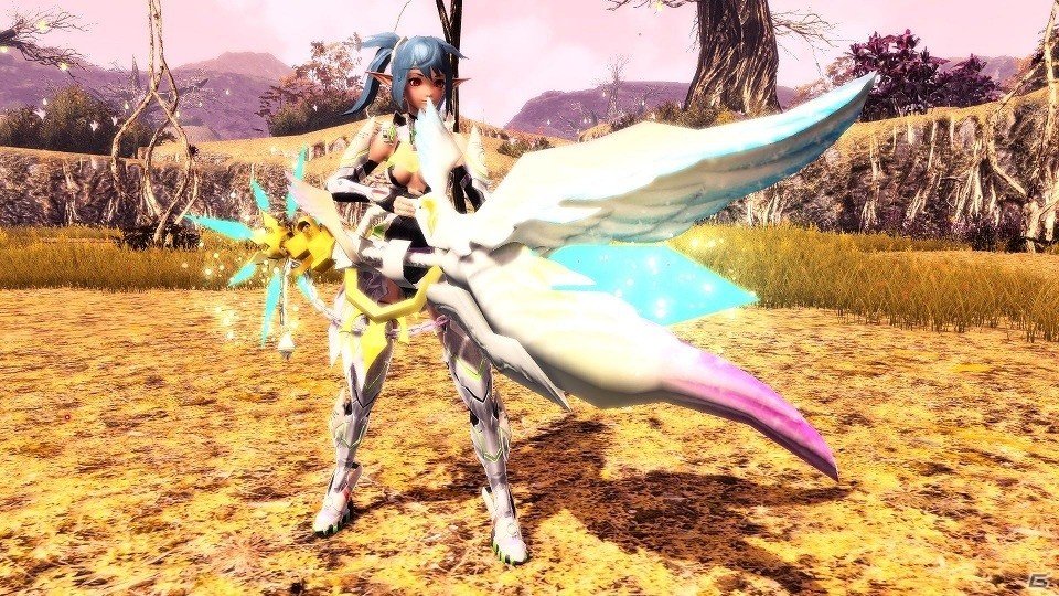 「ファンタシースターオンライン2」にて「電撃！ポリタンカーニバル」が開始！★13武器“バジリス”シリーズを手に入れようの画像8