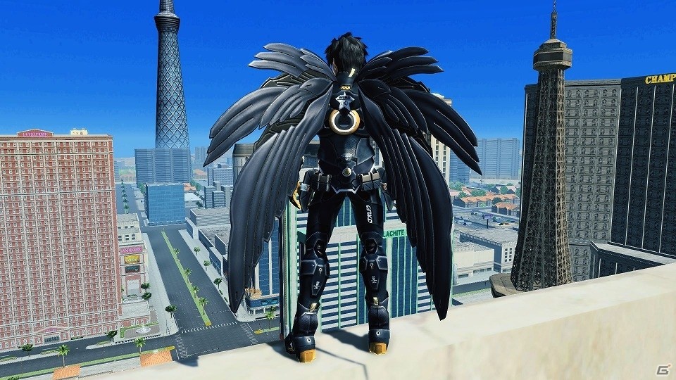 「ファンタシースターオンライン2」にて「電撃！ポリタンカーニバル」が開始！★13武器“バジリス”シリーズを手に入れようの画像84