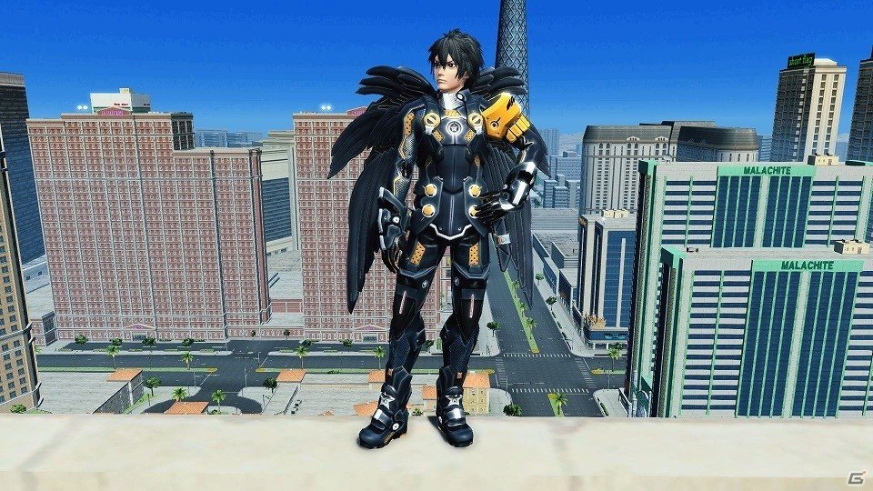 「ファンタシースターオンライン2」にて「電撃！ポリタンカーニバル」が開始！★13武器“バジリス”シリーズを手に入れようの画像85