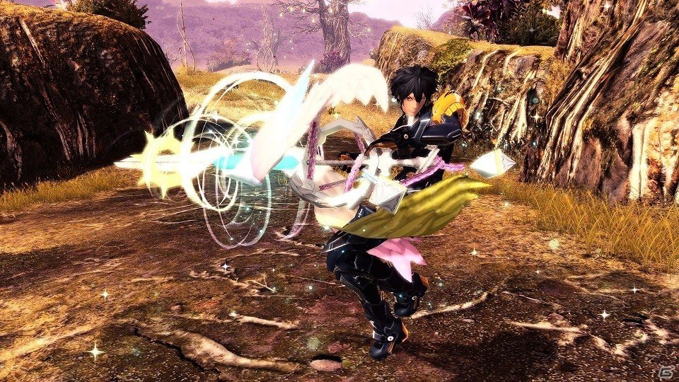 「ファンタシースターオンライン2」にて「電撃！ポリタンカーニバル」が開始！★13武器“バジリス”シリーズを手に入れようの画像9