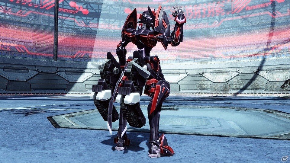 「ファンタシースターオンライン2」にて「電撃！ポリタンカーニバル」が開始！★13武器“バジリス”シリーズを手に入れようの画像92