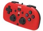 コンパクトで軽いPS4用コントローラー「ワイヤードコントローラーライト」が3色展開で12月7日発売