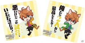 アニメ「アイドルマスター SideM」とナンジャタウンのタイアップイベントが11月23日より開催！コラボメニューやオリジナルグッズを一挙紹介の画像15