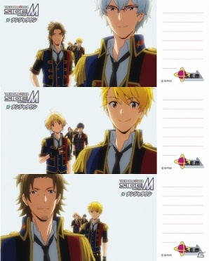 アニメ「アイドルマスター SideM」とナンジャタウンのタイアップイベントが11月23日より開催！コラボメニューやオリジナルグッズを一挙紹介の画像19