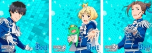 アニメ「アイドルマスター SideM」とナンジャタウンのタイアップイベントが11月23日より開催！コラボメニューやオリジナルグッズを一挙紹介の画像24