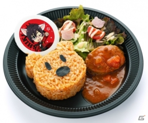 アニメ「アイドルマスター SideM」とナンジャタウンのタイアップイベントが11月23日より開催！コラボメニューやオリジナルグッズを一挙紹介の画像9