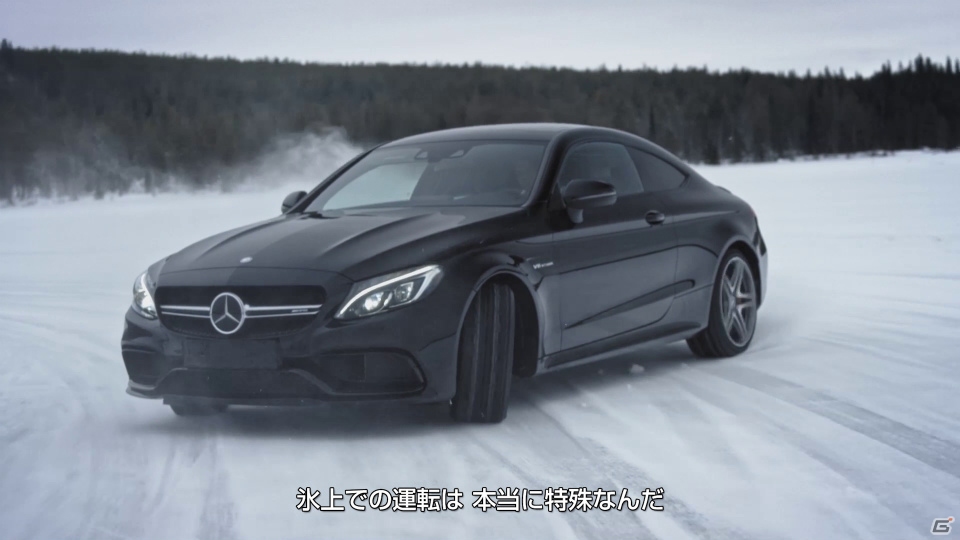 PS4/PC「Project CARS 2」のメイキングPV「Mercedes-Benz編」が公開！開発者が強いこだわりを語るの画像1