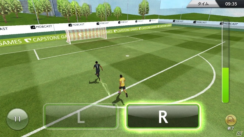 iOS/Android「モバサカ CHAMPIONS MANAGER」全世界350万ダウンロード突破！高橋名人との対戦キャンペーンが実施の画像3