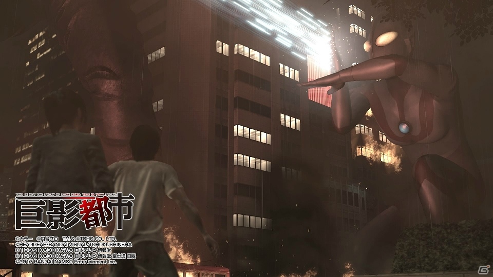 PS4「巨影都市」プレイレポート―巨大な影とコミカルな演出が生み出す、新しいサバイバル・アクションの画像25