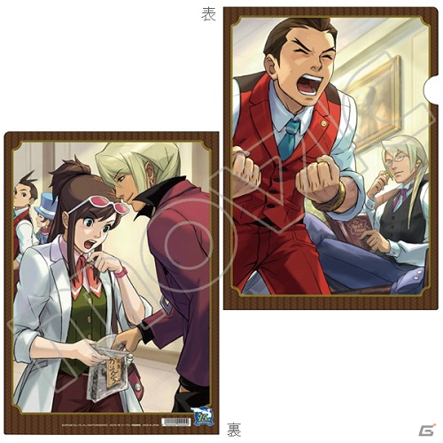 3DS「逆転裁判4」あらかじめダウンロードが開始！第2話のあらすじとキャラクターも紹介の画像5