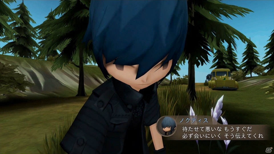 「ファイナルファンタジーXV ポケットエディション」Google Playでの事前登録がスタート！価格や対応機種も明らかにの画像1