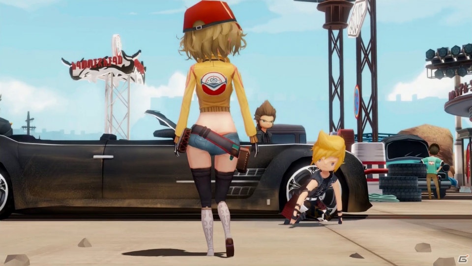 「ファイナルファンタジーXV ポケットエディション」Google Playでの事前登録がスタート！価格や対応機種も明らかにの画像10