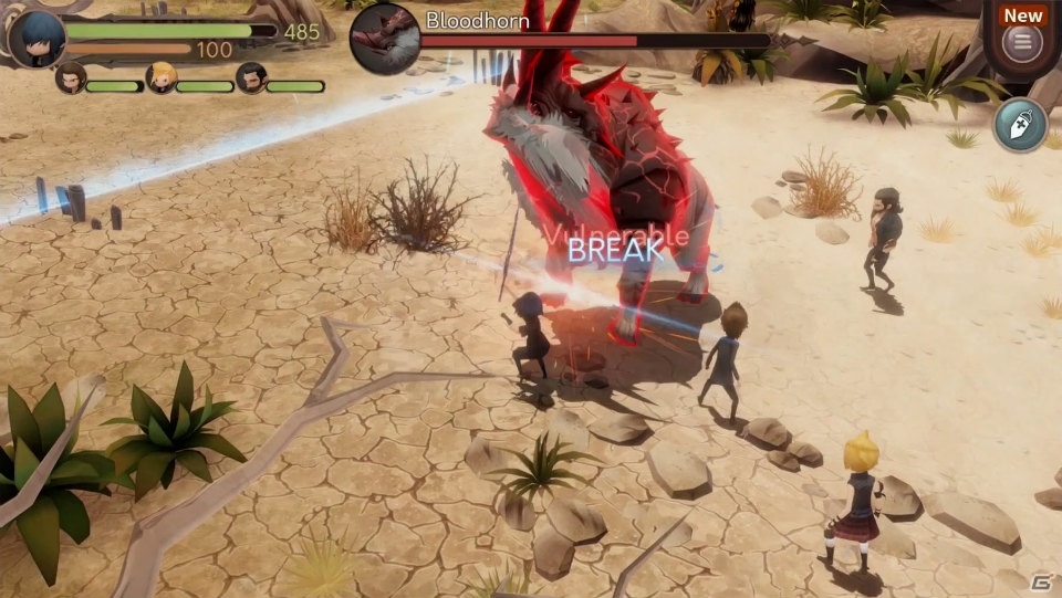 「ファイナルファンタジーXV ポケットエディション」Google Playでの事前登録がスタート！価格や対応機種も明らかにの画像13