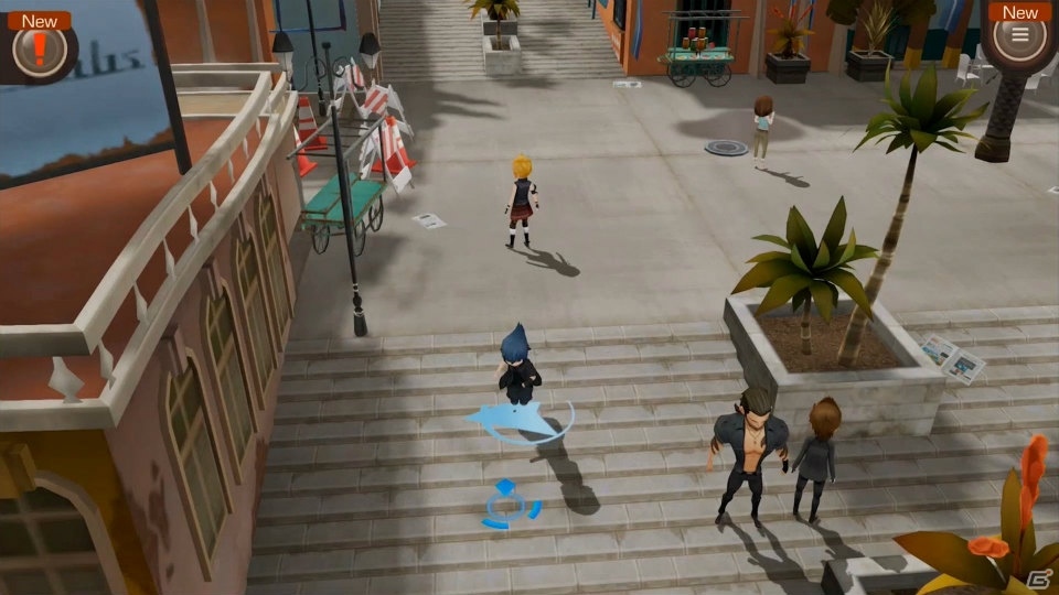 「ファイナルファンタジーXV ポケットエディション」Google Playでの事前登録がスタート！価格や対応機種も明らかにの画像2