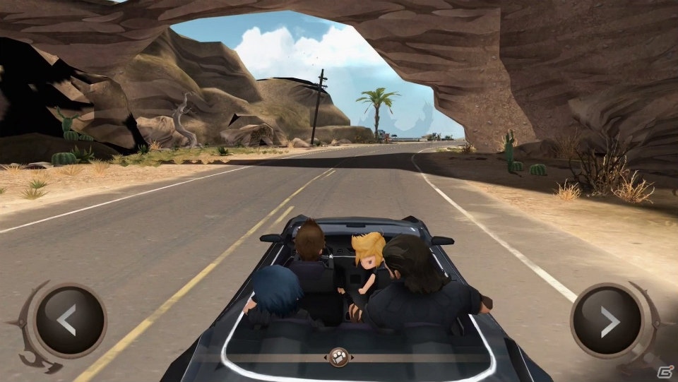 「ファイナルファンタジーXV ポケットエディション」Google Playでの事前登録がスタート！価格や対応機種も明らかにの画像20