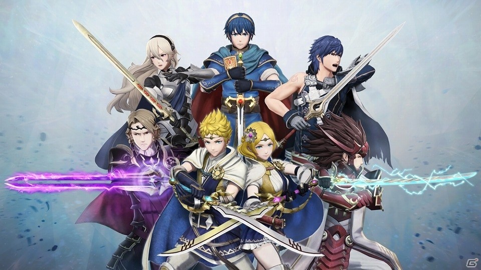 ファイアーエムブレム無双 新システム 服剥ぎ や新衣装が追加される無料アップデートが11月16日に配信 ゲーム情報サイト Gamer