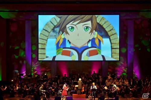 主神ライラによって語り紡がれる導師スレイの軌跡を描いた「テイルズ オブ オーケストラコンサート 2017 feat. テイルズ オブ ゼスティリア ザ クロス」レポートの画像12