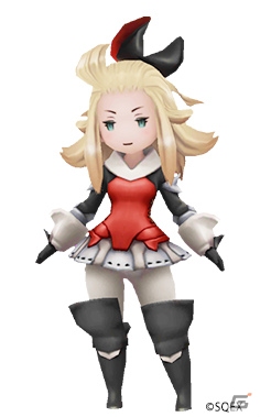 iOS/Android「BRAVELY DEFAULT FAIRY'S EFFECT」イデア・リーが登場するストーリー12章が開放！の画像2