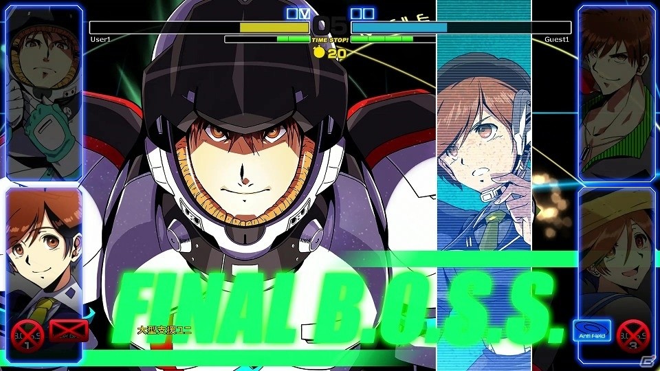 PS4/PC「旋光の輪舞2」追加DLC「電脳戦機バーチャロン」「重装機兵ヴァルケン」のコラボ機体がSteamにて配信開始の画像11