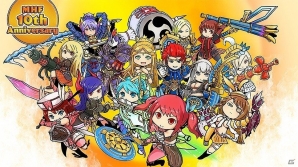 「モンスターハンター フロンティアZ」×「初音ミク」ダブル10周年コラボイベントが開催！期間限定ストアもオープンの画像20