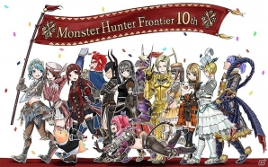 「モンスターハンター フロンティアZ」×「初音ミク」ダブル10周年コラボイベントが開催！期間限定ストアもオープンの画像21