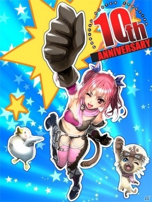 「モンスターハンター フロンティアZ」×「初音ミク」ダブル10周年コラボイベントが開催！期間限定ストアもオープンの画像26