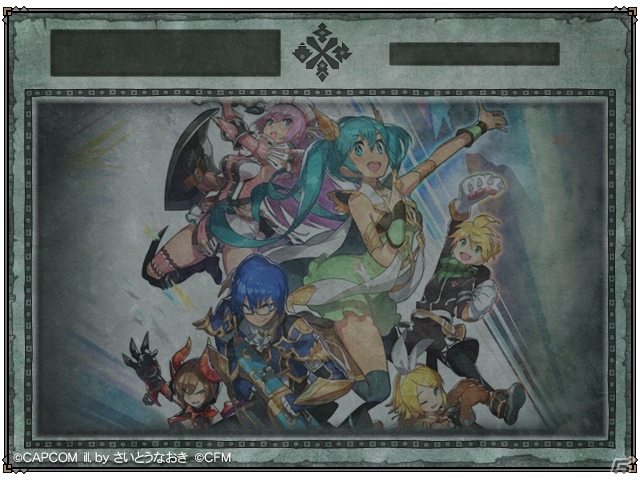 「モンスターハンター フロンティアZ」×「初音ミク」ダブル10周年コラボイベントが開催！期間限定ストアもオープンの画像7