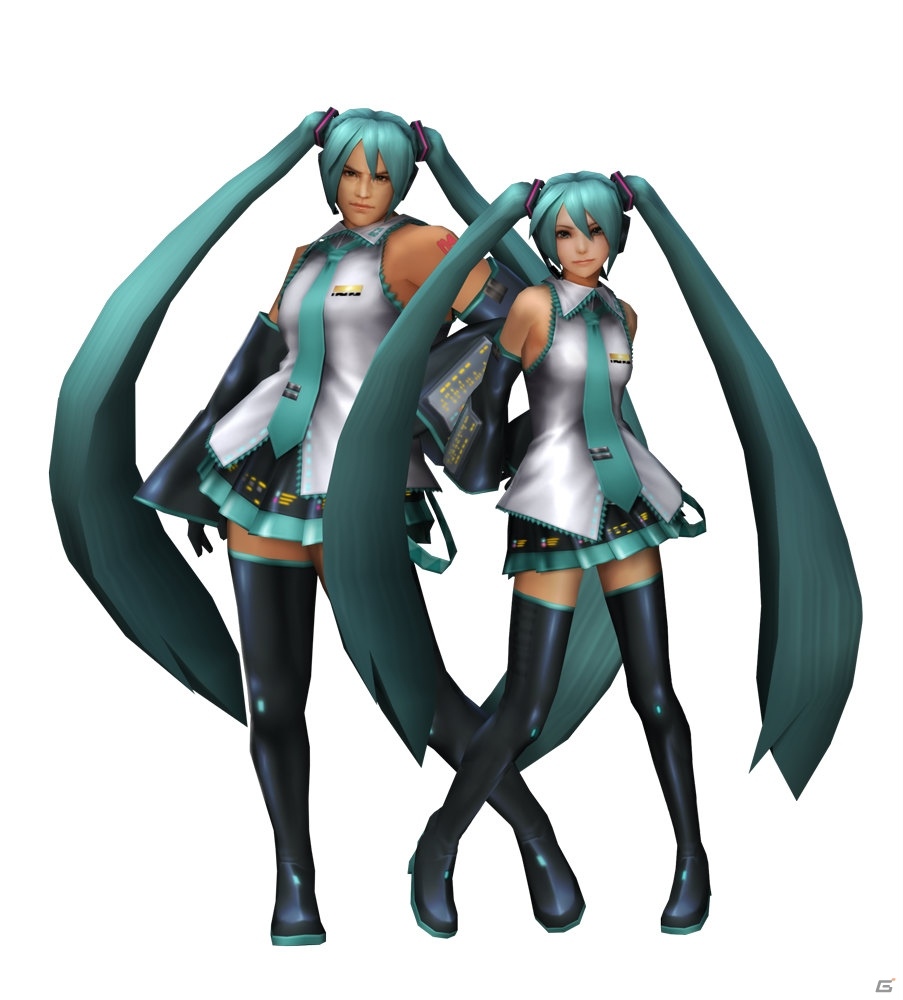 「モンスターハンター フロンティアZ」×「初音ミク」ダブル10周年コラボイベントが開催！期間限定ストアもオープンの画像9