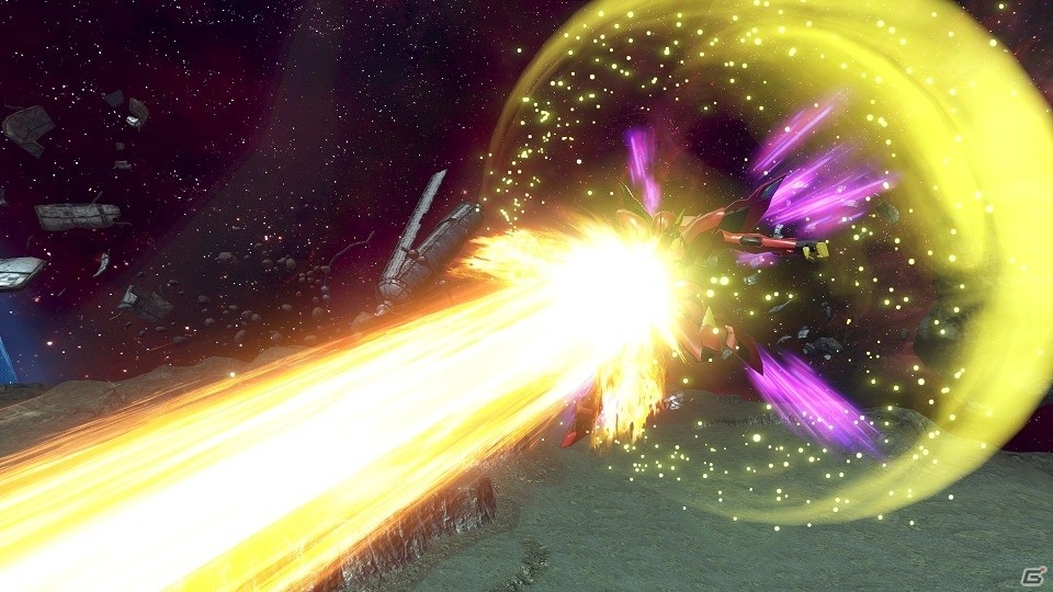 PS4「GUNDAM VERSUS」11月21日に「アトラスガンダム」「ゼイドラ」の配信が決定！さらに「レイダーガンダム」と「ザクI(ゲラート機)」の参戦も決定の画像7
