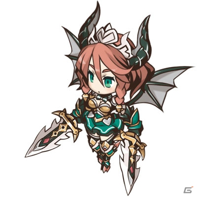 「あなたの四騎姫教導譚」“褒めて、叱って、姫を育てる”育成要素＆指揮官と兵で戦うアクションを紹介！の画像11