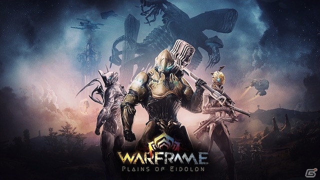 PS4/Xbox One版「Warframe」オープンワールドコンテンツ「エイドロンの草原」が11月14日に配信決定！の画像1