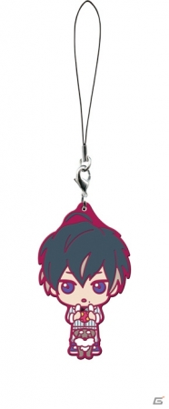 新品★A3！★冬組【御影密】一番くじ★ワンちゃん！ラバーストラップ 新品☆A3！☆冬組【御影密】一番くじ☆ワンちゃん！ラバーストラップ