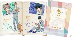 「一番くじ A3！～わんわんといっしょ～」が12月2日より発売！劇団員たちが可愛いワンちゃんと過ごす描きおろしデザインをチェックの画像67