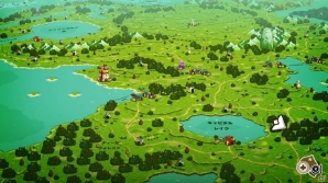 Nintendo Switchで遊べるかわいい本格オープンワールドARPG「キャットクエスト」が配信開始の画像8
