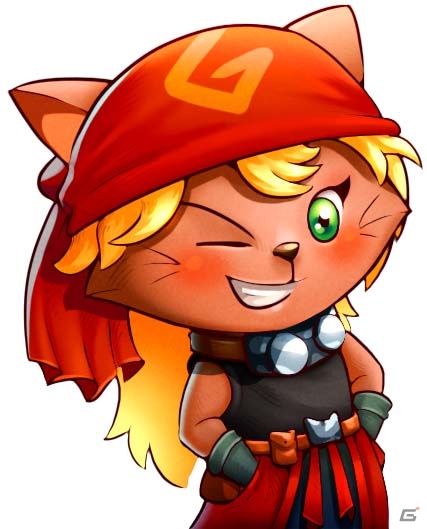 Nintendo Switchで遊べるかわいい本格オープンワールドARPG「キャットクエスト」が配信開始の画像11