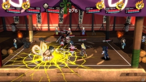 ハチャメチャドッジボールバトル「DODGEBALL RISING」が12月14日よりSteamにて配信決定！の画像4