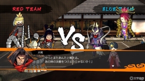 ハチャメチャドッジボールバトル「DODGEBALL RISING」が12月14日よりSteamにて配信決定！の画像6