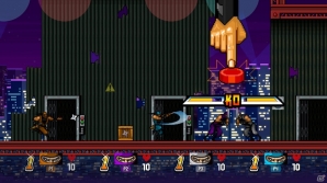 ローカルマルチプレイ忍者アクションバトルアリーナ「Ninja Shodown」がPS4/Nintendo Switch向けに配信開始！の画像4