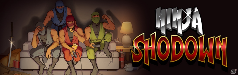 ローカルマルチプレイ忍者アクションバトルアリーナ「Ninja Shodown」がPS4/Nintendo Switch向けに配信開始！の画像1