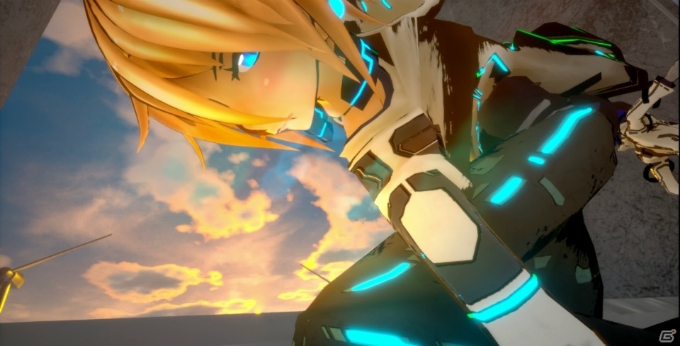 PC/PS4向けハイスピード3Dアクション「Link：The Unleashed Nexus」の新規トレーラーが公開―デジゲー博2017への出展もの画像1